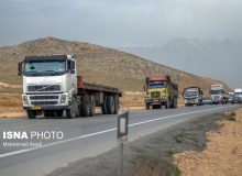 تأثیر کرایه حمل بر قیمت کالا زیر پنج درصد