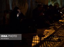 تو بیا کز اول شب در صبح باز باشد