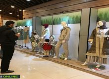 رنگ سال ایران در 1401 انتخاب شد