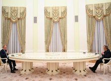 غرب در برابر «دیگران»؛ به جنگ سرد قرن بیست و یکم خوش آمدید