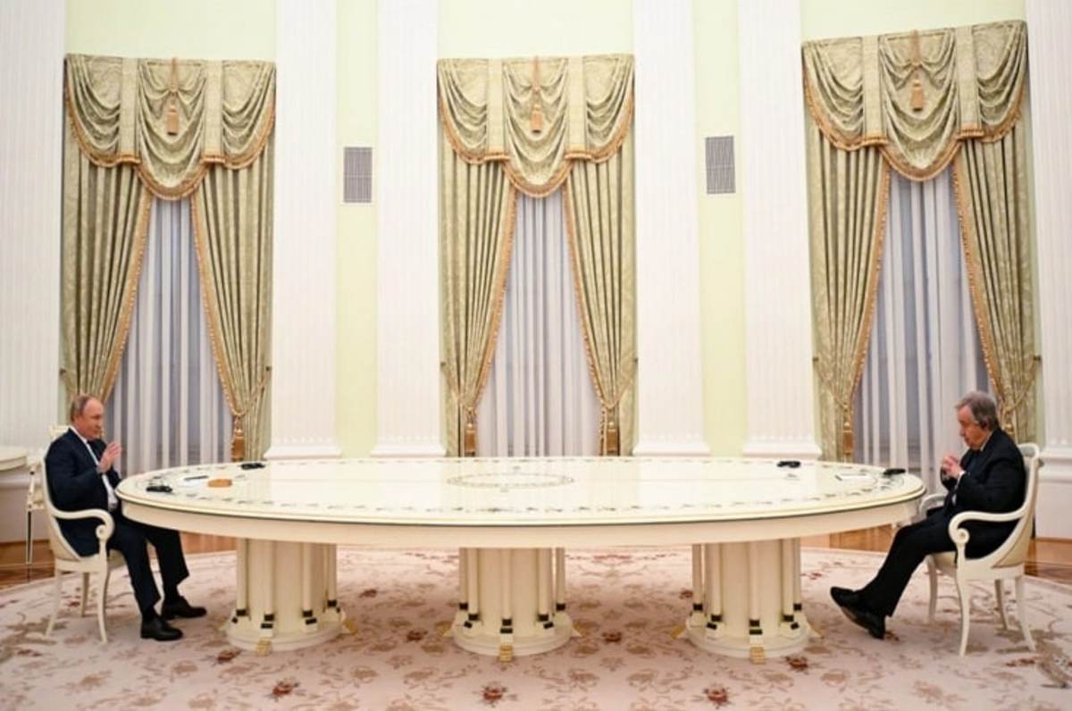 غرب در برابر «دیگران»؛ به جنگ سرد قرن بیست و یکم خوش آمدید