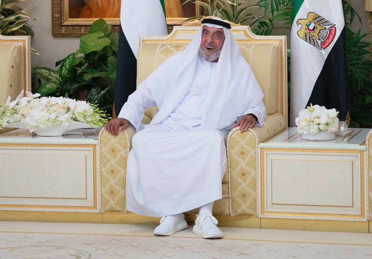 شیخ «خلیفه بن زاید»، رئیس امارات درگذشت
