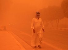 جان خاورمیانه در خطر است