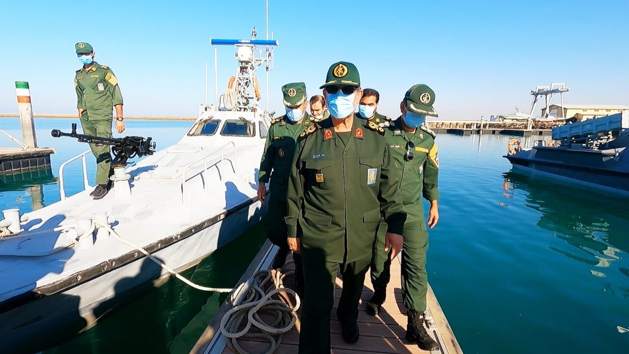 اینجا «خلیج فارس» است و هیچکس نمی‌تواند اسم جعلی روی آن بگذارد