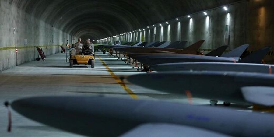شوک موشکی ایران به اسرائیل /پیام رونمایی ایران از شهر پهپادی ارتش