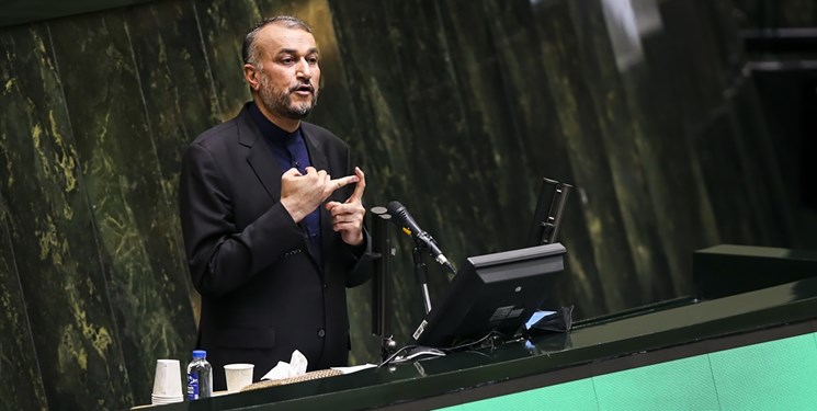 امیرعبداللهیان: سدسازی های مشکل ساز ترکیه برای ایران قابل قبول نیست