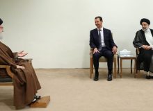 رسانه‌های صهیونیست: پیامِ سفر اسد، اتحاد قوی‌ترِ تهران-دمشق بود