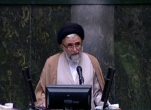 وزیر اطلاعات: دو فرانسوی بازداشت شده توریست نبودند