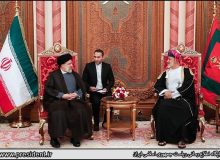 اهمیت سفر رئیسی به عمان از نگاه اندیشکده اروپایی