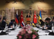 ادامه میانجیگری سرسختانه اردوغان میان روسیه و اوکراین