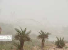 بروز پدیده گردو خاک در بیشتر استان ها طی روزهای آتی / کاهش ۸ درجه ای دما در نوار شمالی کشور