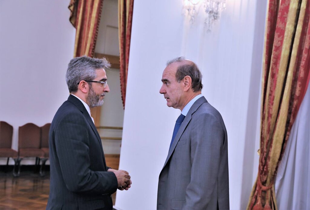 دیپلمات‌ها در انتظار پیشنهادات جایگزین تهران در بحث سپاه هستند