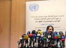 گزارشگر سازمان ملل: آمریکا بلافاصله تحریم‌ها علیه مردم ایران را بردارد