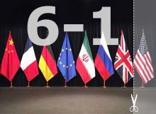 غرب به دنبال درآوردن سنگی که یک دیوانه به چاه انداخت
