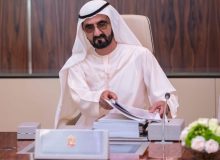 محمد بن زاید رسما رئیس جدید امارات شد