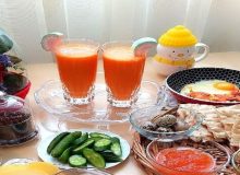با این 5 صبحانه کودکانتان را قدبلند کنید!