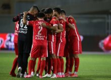 حمله پرسپولیس به بازار