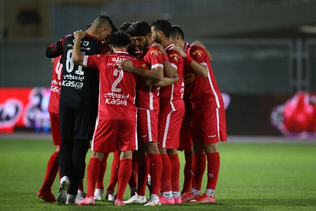 حمله پرسپولیس به بازار