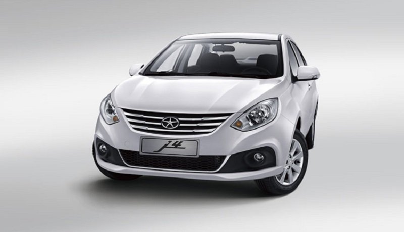 قیمت جک j4 + ویژگی‌های فنی