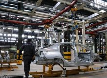 قیمت خودرو امروز ۱۳ اردیبهشت ۱۴۰۱/ پیش‌بینی قیمت خودرو در روزهای آینده