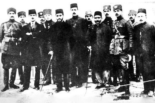 می‌خواستم دیکتاتور باشم