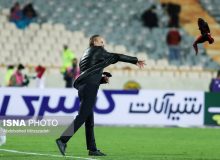 پرسپولیس یحیی با جنگیدن بیگانه شده است