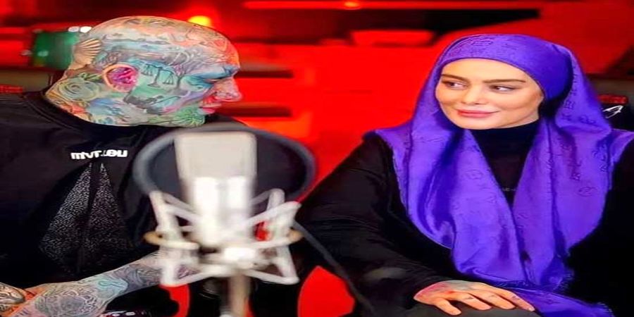 سحر قریشی و امیر تتلو طلاق گرفتند؟