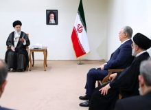 رهبر انقلاب: غربی‌ها هر جا که بتوانند برای گسترش نفوذ خود تأمل نخواهند کرد
