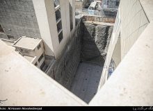 ساختمان‌های ناایمن پلمب می‌شوند!