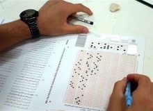 زمان انتشار کارت کنکوری‌ها اعلام شد