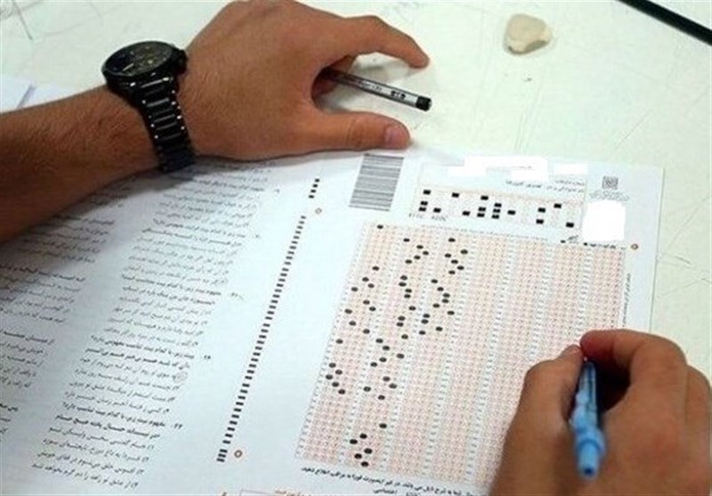 زمان انتشار کارت کنکوری‌ها اعلام شد