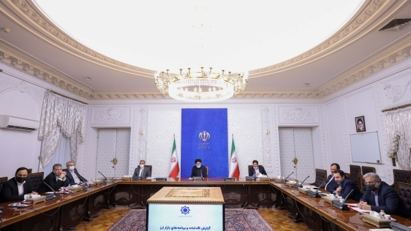 رئیس‌جمهور: موسسات مالی ناسالم باید ساماندهی و تعیین تکلیف شود