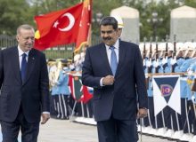آیا ایران، ونزوئلا و ترکیه متحد می شوند؟