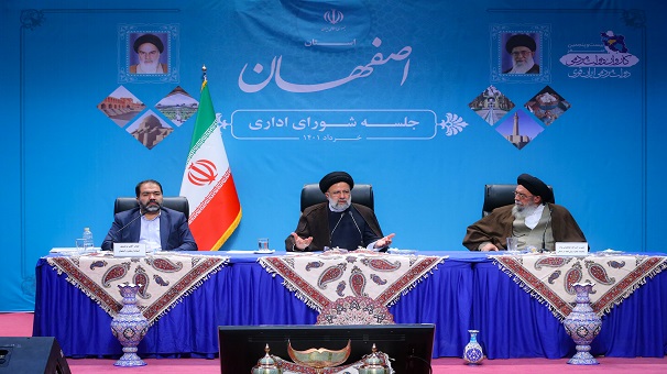 رئیسی: مدیرانی که نگاه تحولی ندارند باید کنار بروند