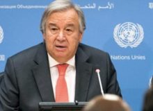 هشدار سازمان ملل متحد به فاجعه غذایی در جهان