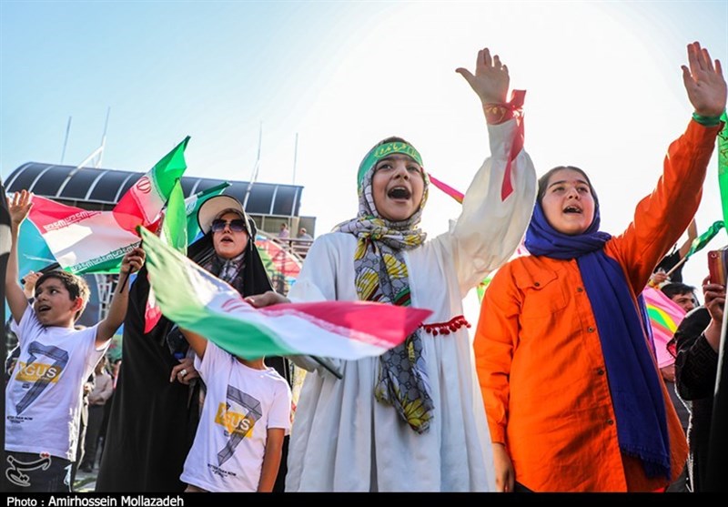 سلام فرمانده کپی نیست/ کپی عراقی‌ها از سرود “سلام فرمانده”