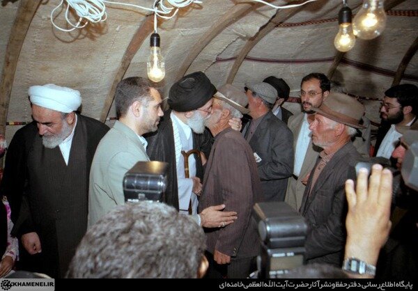 عشایر ایران وفادارترین قشرهای ملت هستند