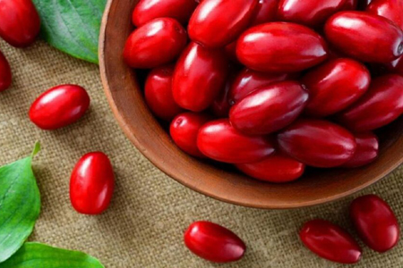 آشنایی با خواص باورنکردنی زغال اخته