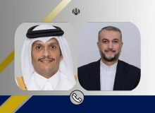 ارزیابی ایران از مرحله اخیر مذاکرات لغو‌تحریم‌ها در دوحه مثبت است