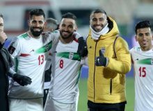 شانس ایران بیشتر از آمریکا و ولز در جام جهانی