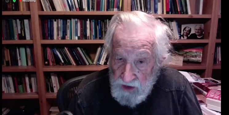 چامسکی: غرب دیگر تعیین‌کننده نظم جهانی نیست/ دو راه پایان دادن به جنگ اوکراین