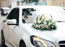 اجاره ماشین عروس نصف قیمت پراید!