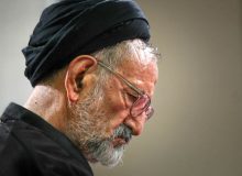 او دعایی بود و دعایی ماند