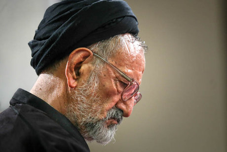 او دعایی بود و دعایی ماند