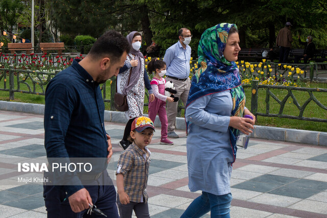 اوجگیری خانواده‌های تک‌فرزند در پایتخت