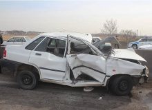 باز نشدن ایربگ ۹۰ درصد خودروهای تصادفی در یک پارکینگ!