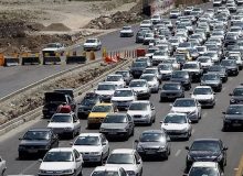 بازگشت ترافیک به جاده‌های شمال