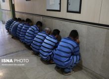 جزئیات سرقت از بانک ملی