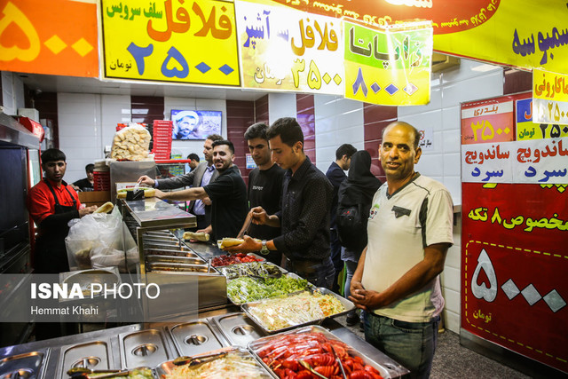 خوراکی‌هایی که روزی مُد بودند