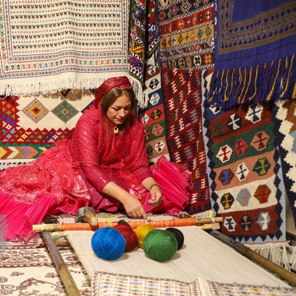 صنایع دستی هنر معاصر نیست